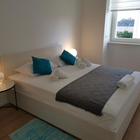 Marina Rijeka Center Apartments Экстерьер фото