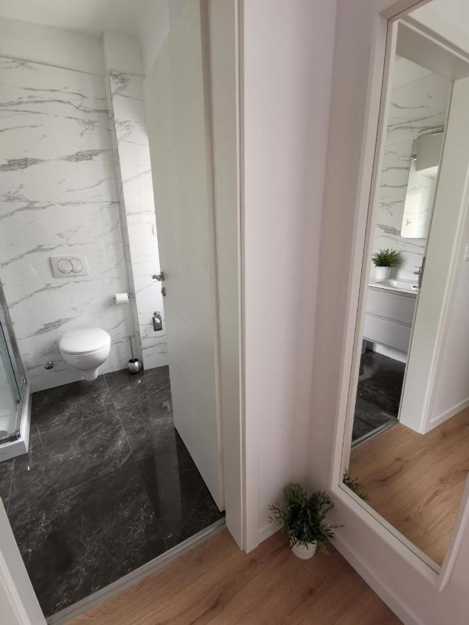 Marina Rijeka Center Apartments Экстерьер фото
