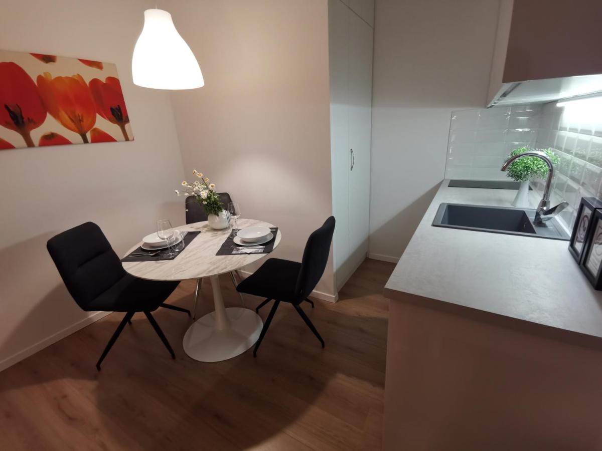 Marina Rijeka Center Apartments Экстерьер фото