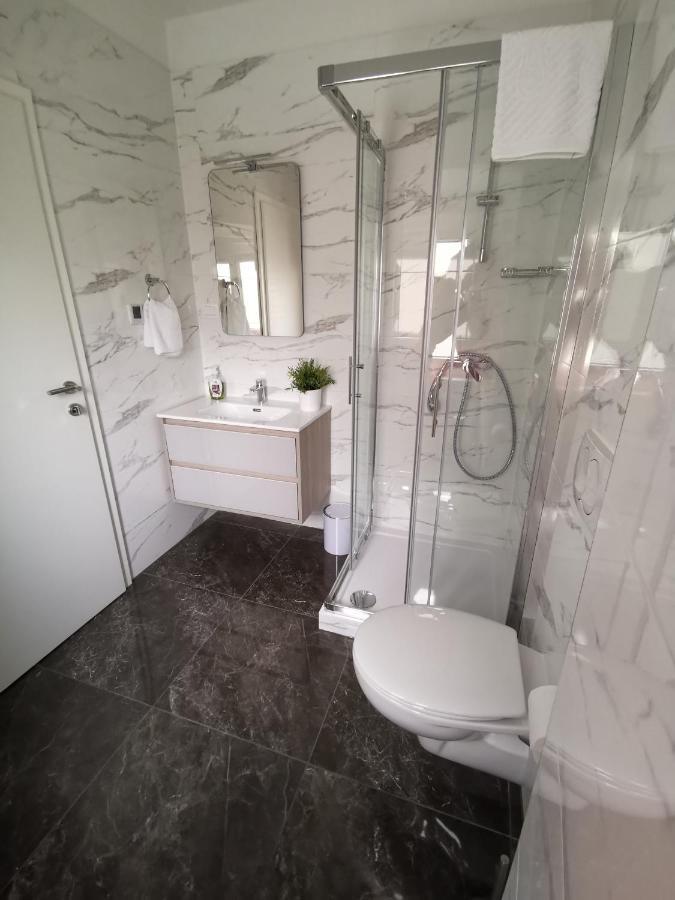 Marina Rijeka Center Apartments Экстерьер фото