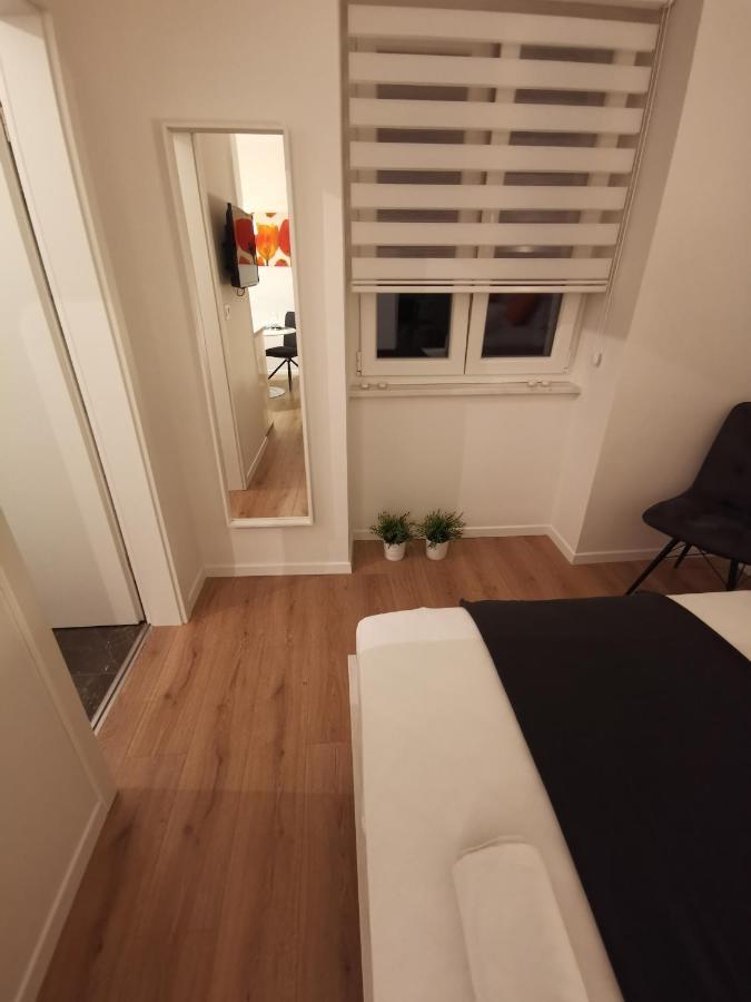 Marina Rijeka Center Apartments Экстерьер фото