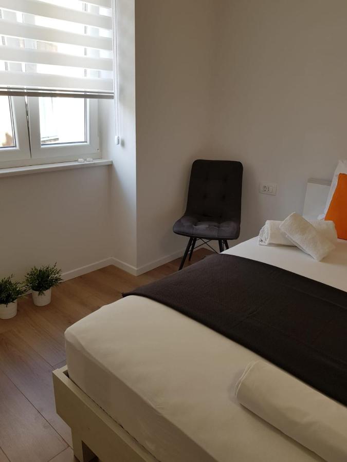 Marina Rijeka Center Apartments Экстерьер фото