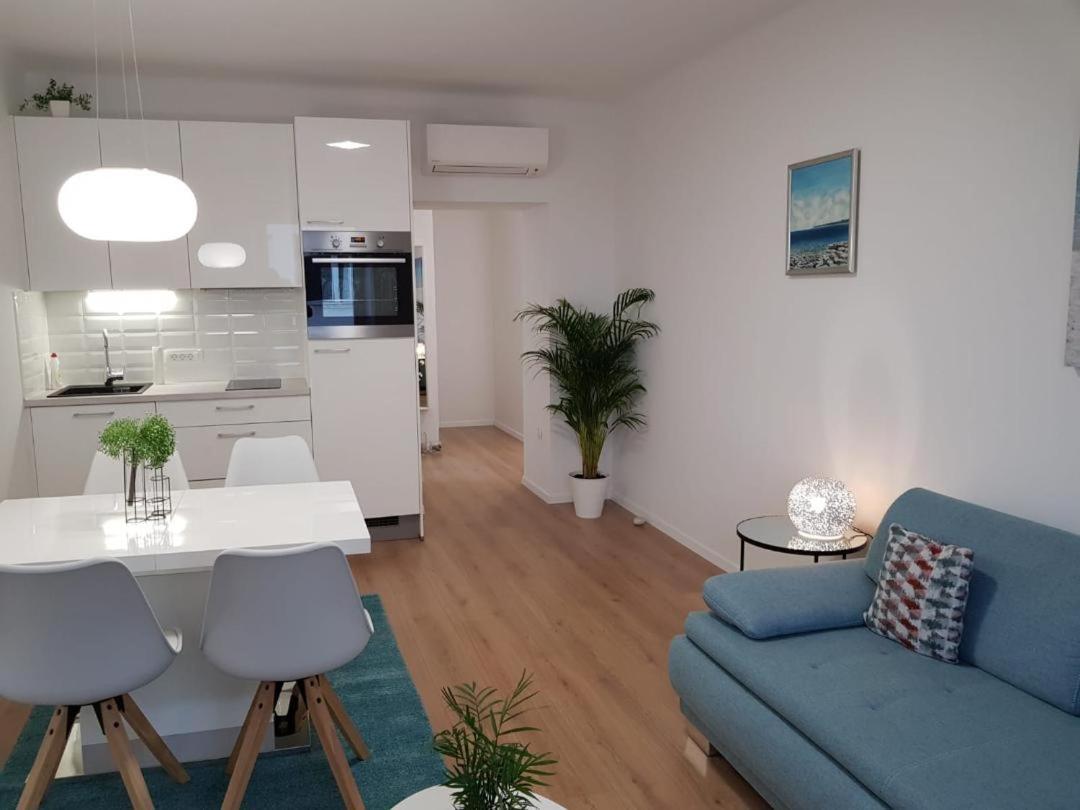 Marina Rijeka Center Apartments Экстерьер фото