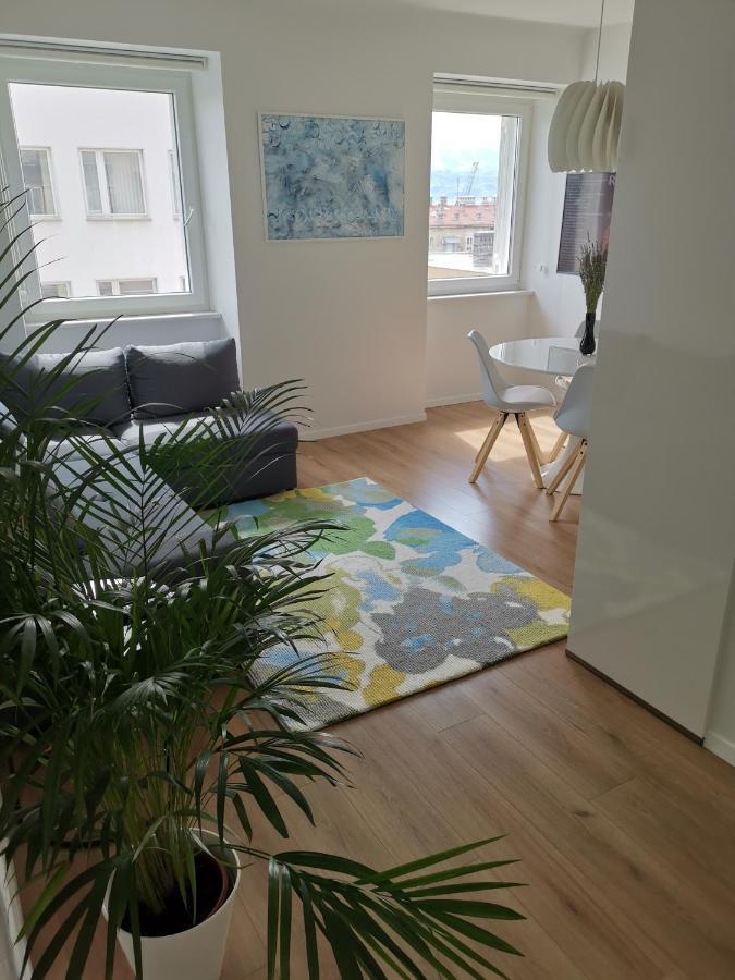 Marina Rijeka Center Apartments Экстерьер фото
