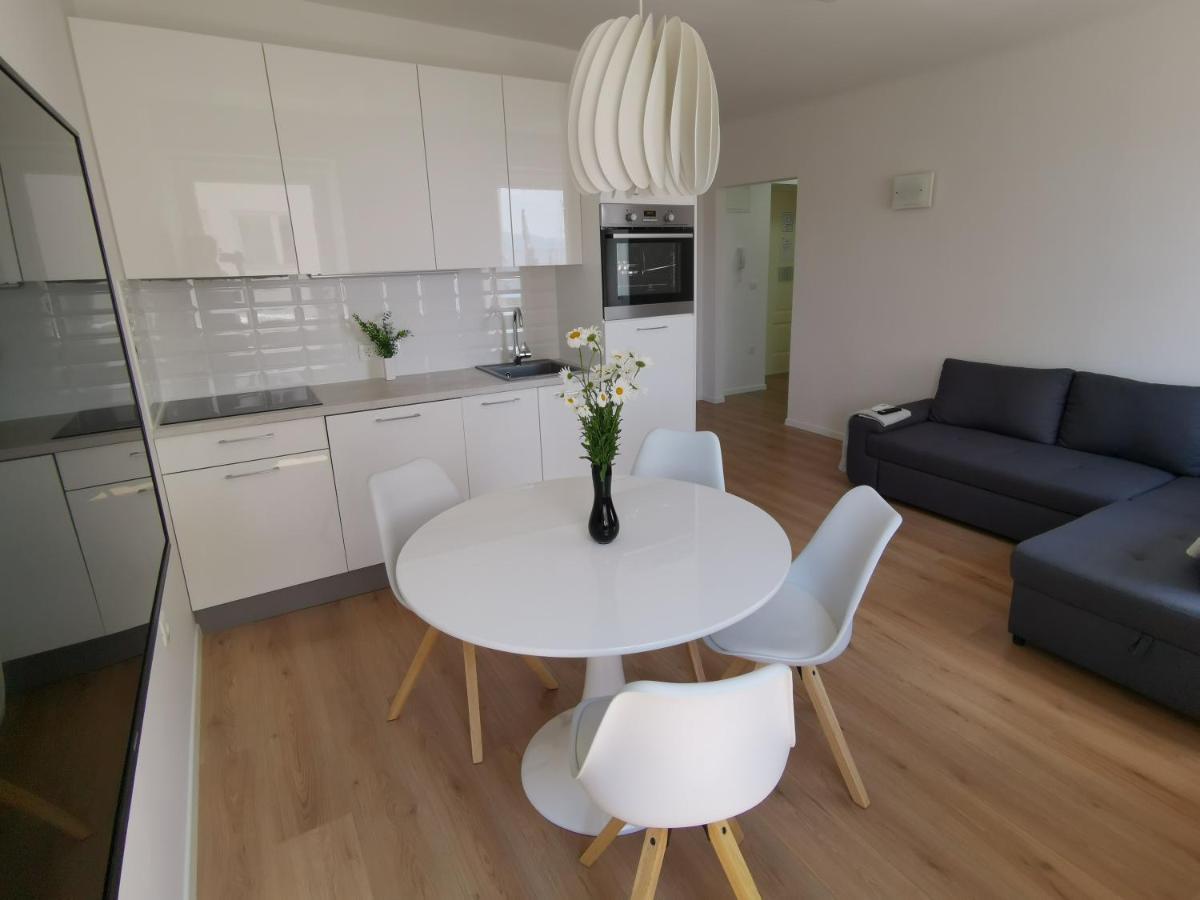 Marina Rijeka Center Apartments Экстерьер фото