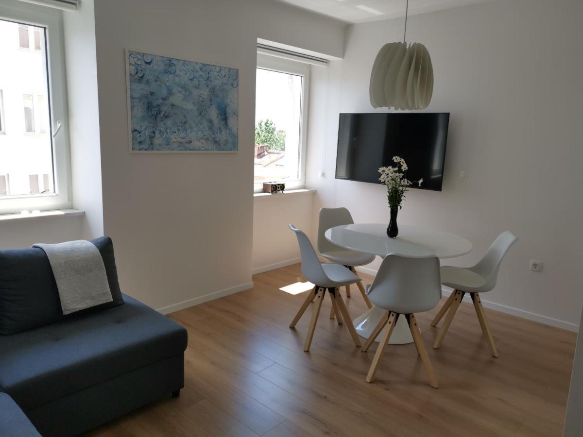 Marina Rijeka Center Apartments Экстерьер фото
