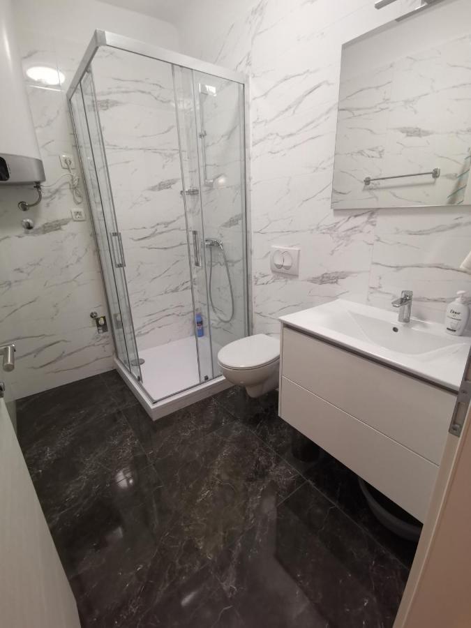 Marina Rijeka Center Apartments Экстерьер фото
