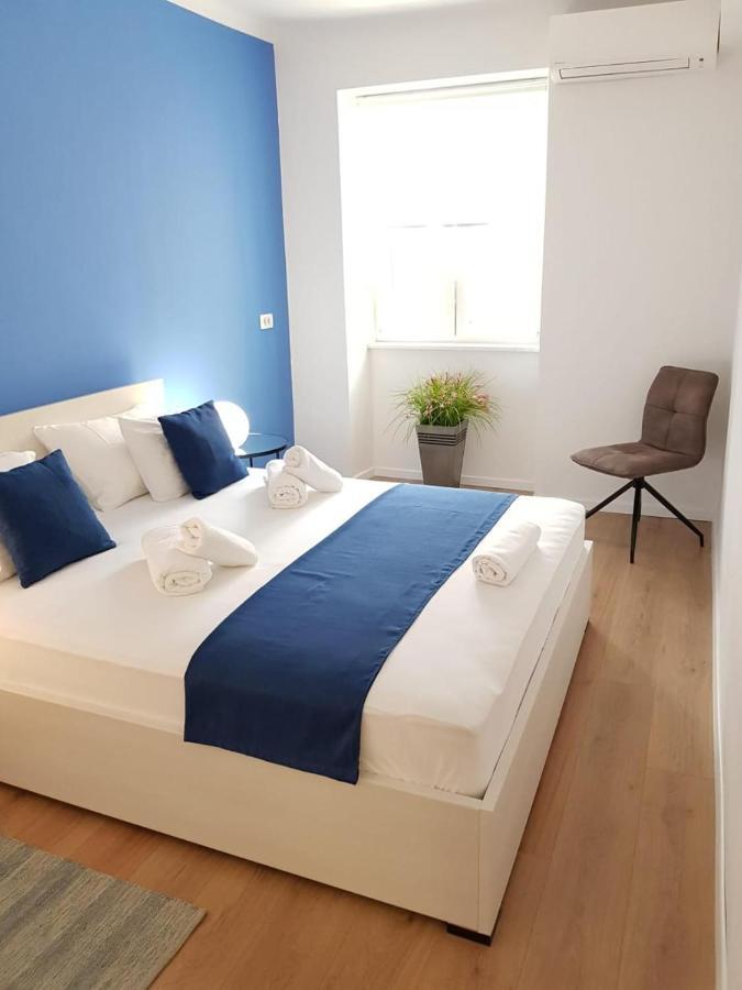 Marina Rijeka Center Apartments Экстерьер фото