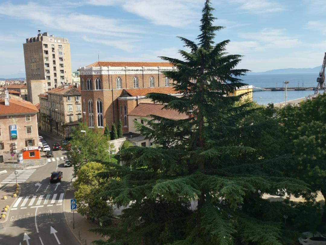 Marina Rijeka Center Apartments Экстерьер фото