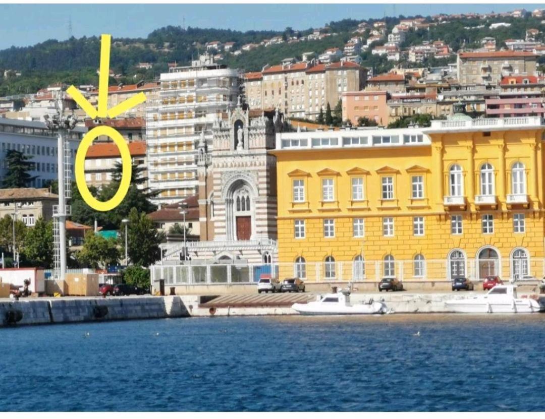 Marina Rijeka Center Apartments Экстерьер фото